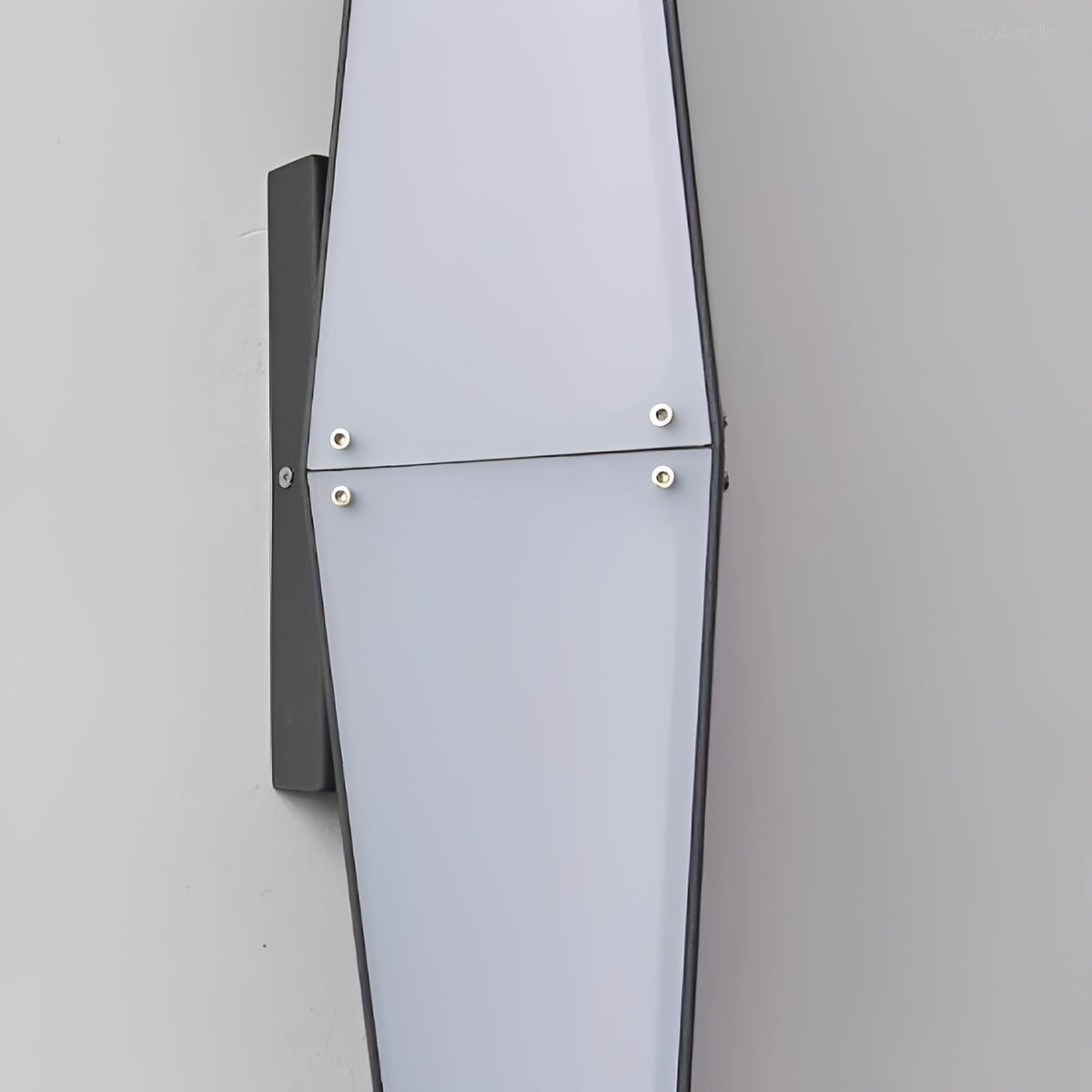 Waterproof Luxury Diamond Outdoor Wall Light