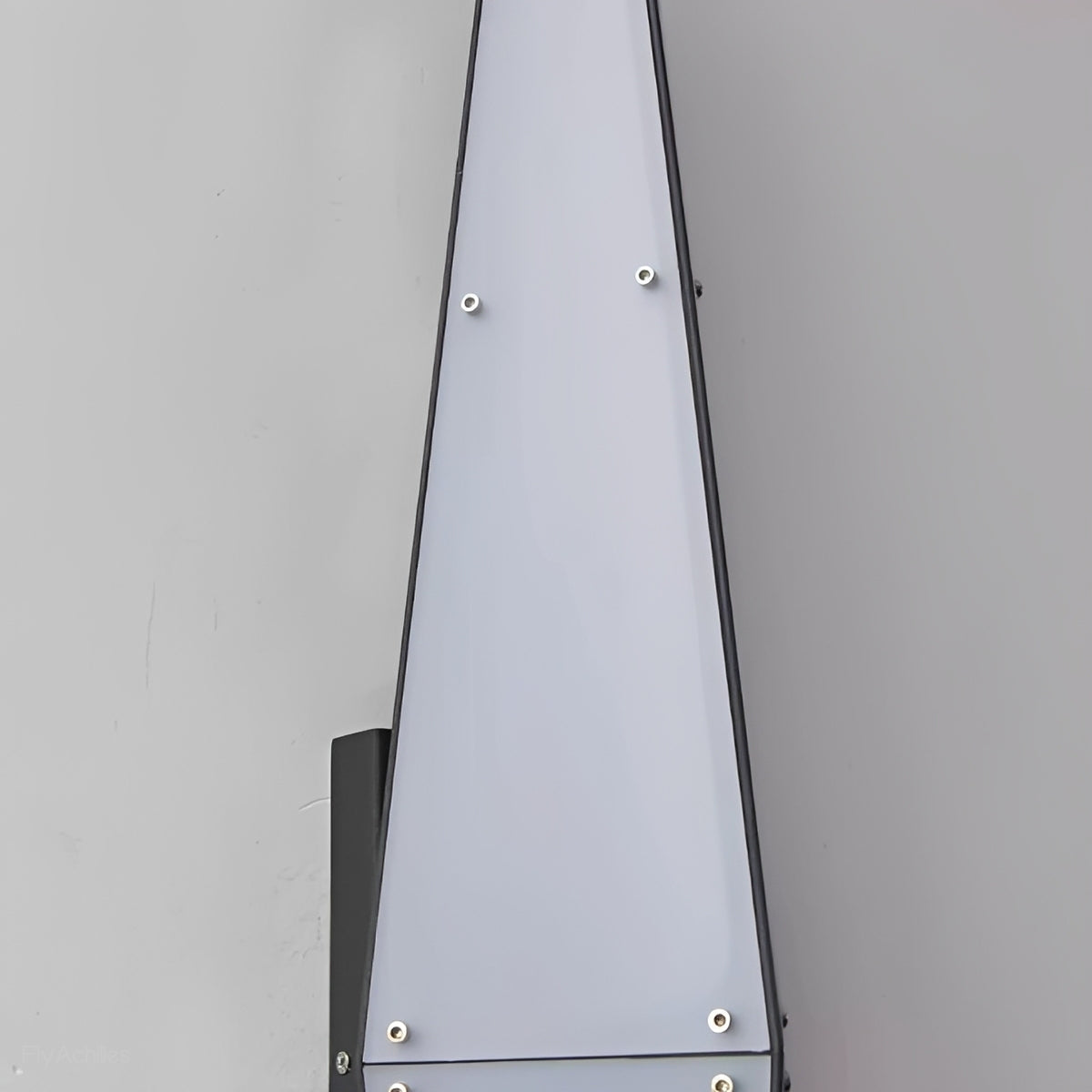 Waterproof Luxury Diamond Outdoor Wall Light