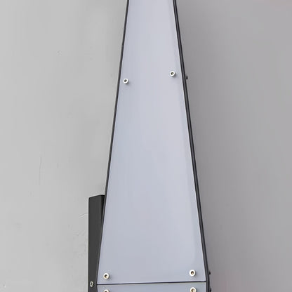 Waterproof Luxury Diamond Outdoor Wall Light