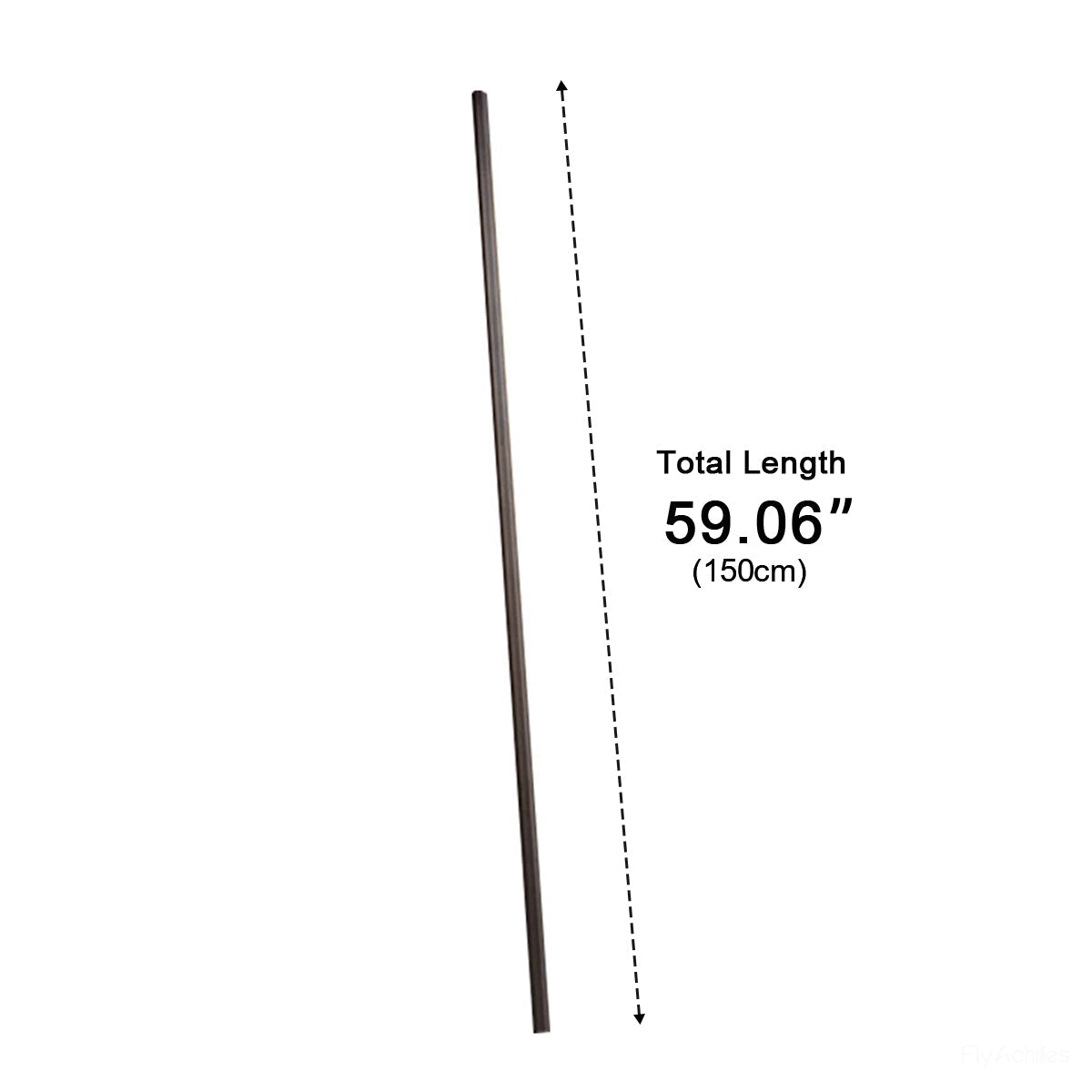 Modern Minimalist Wood LED Linear LED Floor Lamp