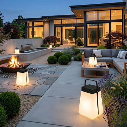Portable Outdoor Waterproof Garden Light LED Landscape Decorative Lighting