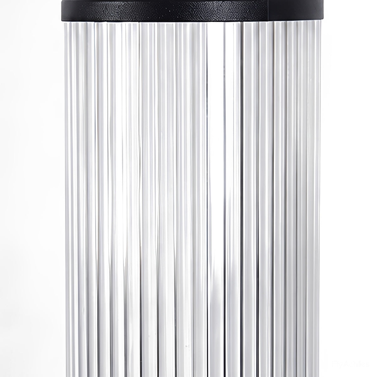 Modern Waterproof Cylinder Outdoor Garden LED Lawn Pillar Lights