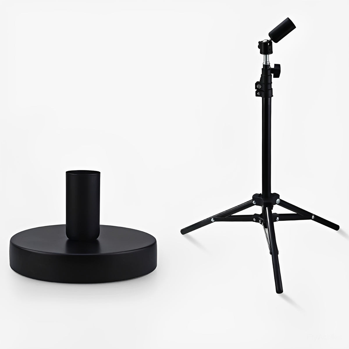 360° LED Tube Handheld Wireless Light Stick Atmosphere Light Rechargeable