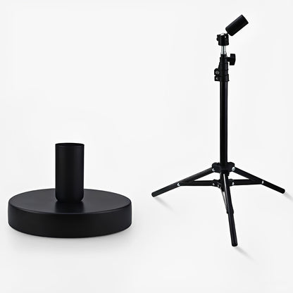 360° LED Tube Handheld Wireless Light Stick Atmosphere Light Rechargeable
