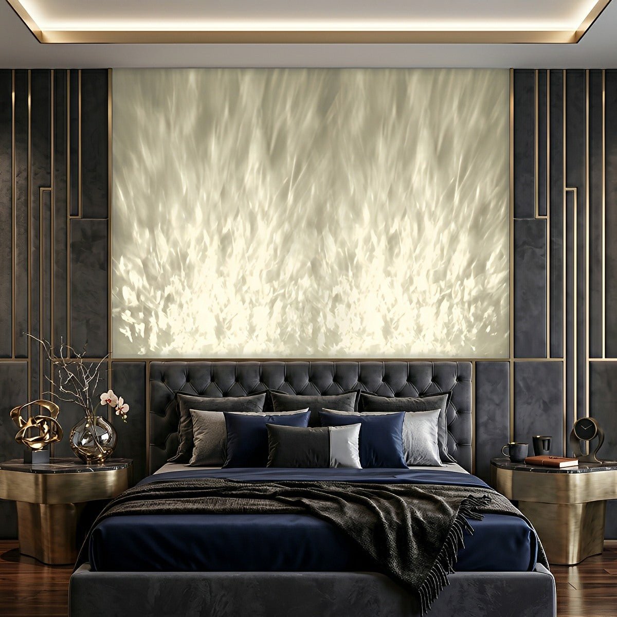 3D Dynamic Ripple LED Wall Washer Light Ambient Lighting - Flyachilles