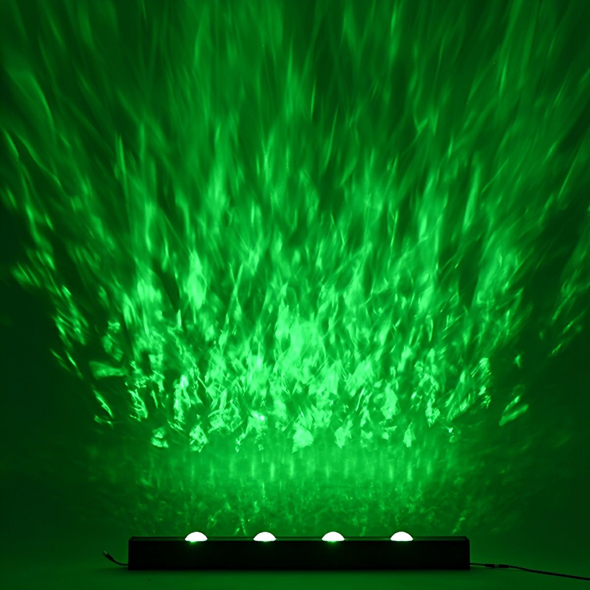 3D Dynamic Ripple LED Wall Washer Light Ambient Lighting - Flyachilles