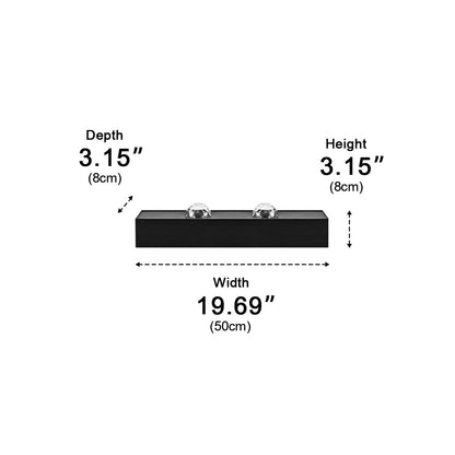3D Dynamic Ripple LED Wall Washer Light Ambient Lighting - Flyachilles