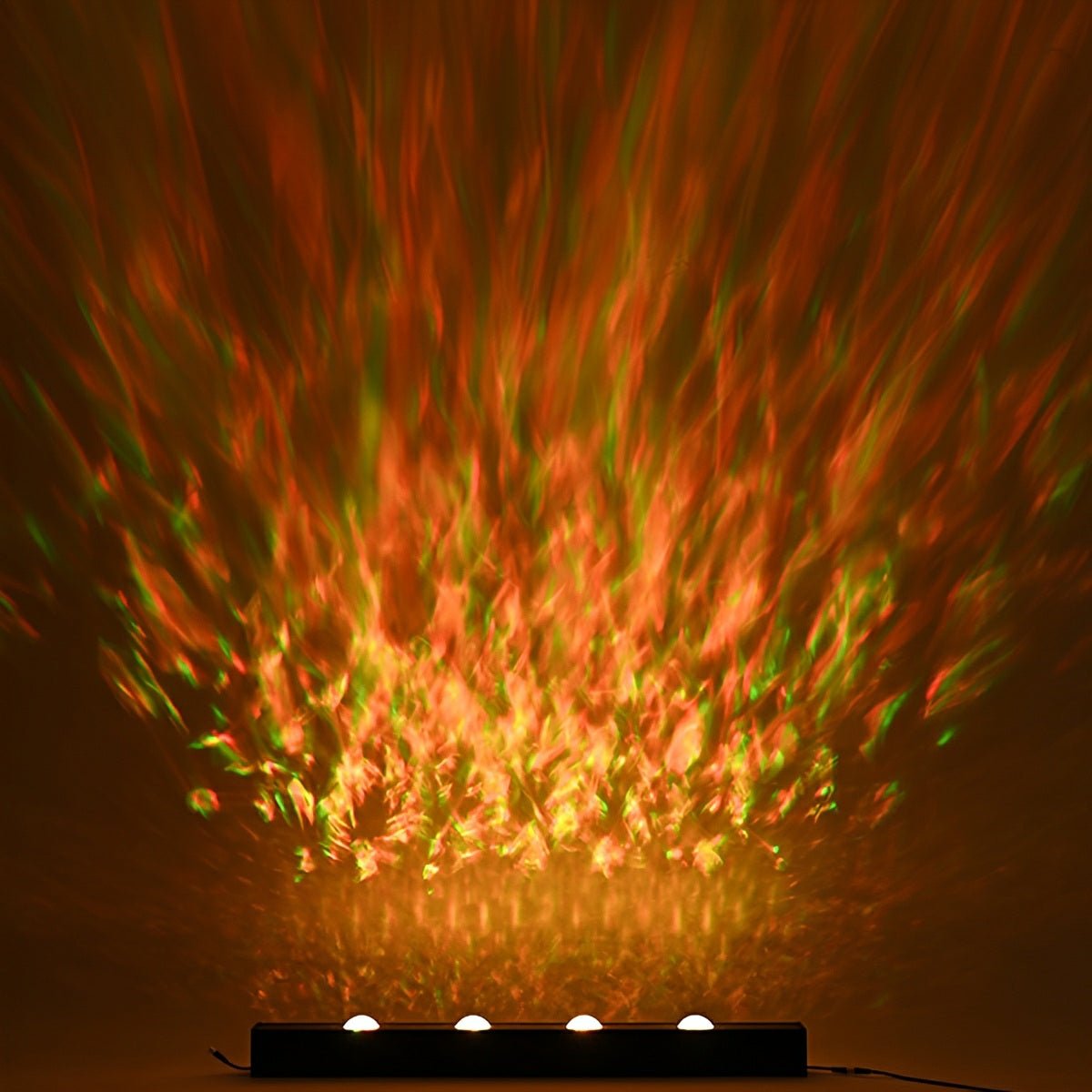 3D Dynamic Ripple LED Wall Washer Light Ambient Lighting - Flyachilles