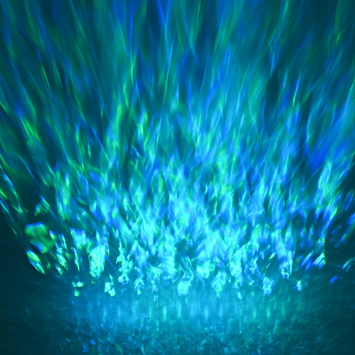 3D Dynamic Ripple LED Wall Washer Light Ambient Lighting - Flyachilles