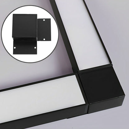 5 Pcs Hanging Linear Light Connector Accessories - Flyachilles