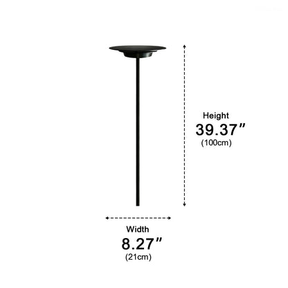 Waterproof Modern Mushroom LED Landscape Outdoor Path Light