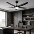 52″ Modern Minimalist Ceiling Fan - Flyachilles