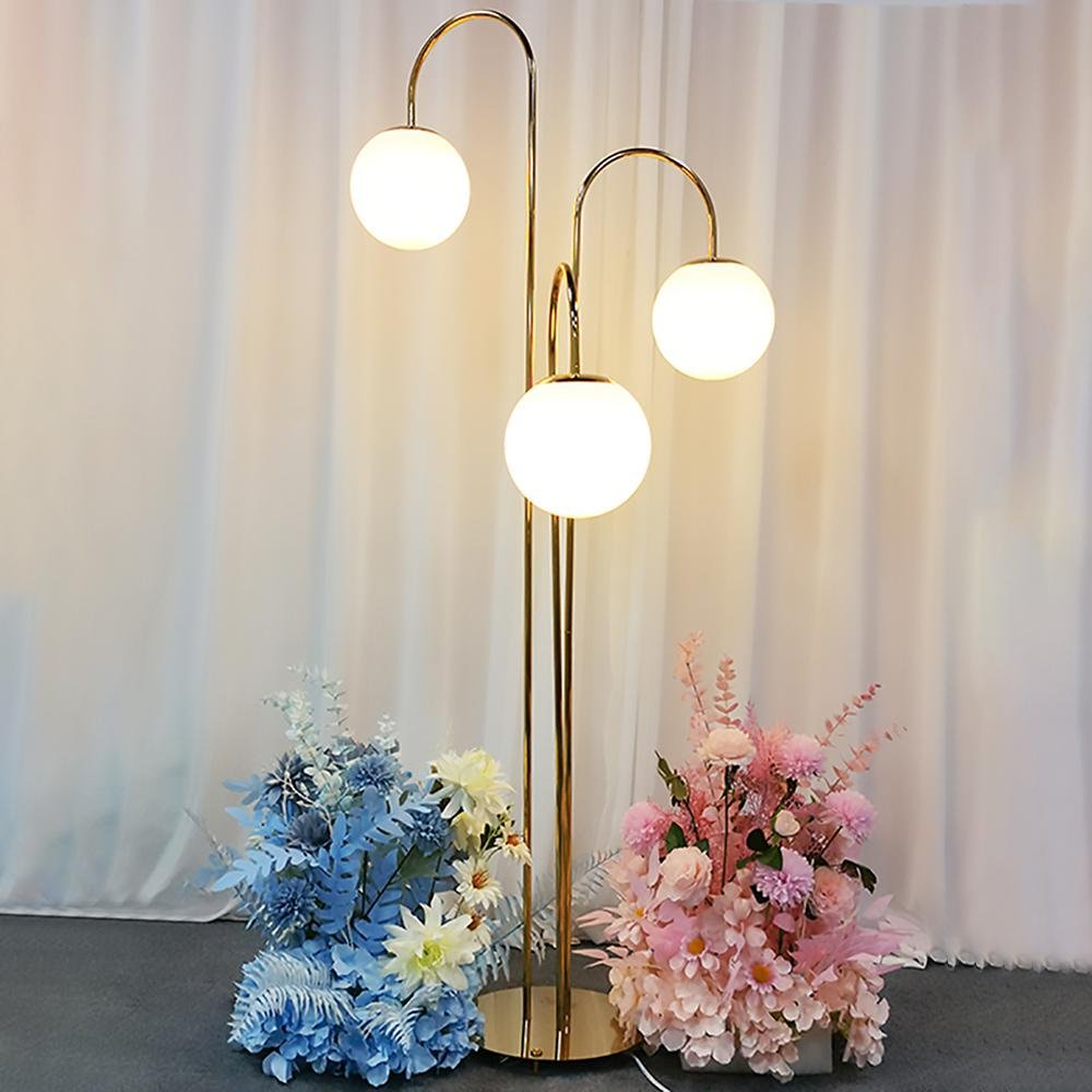 59.06 Wedding Party Decoration Lights Floor Lamp