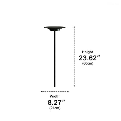 Waterproof Modern Mushroom LED Landscape Outdoor Path Light