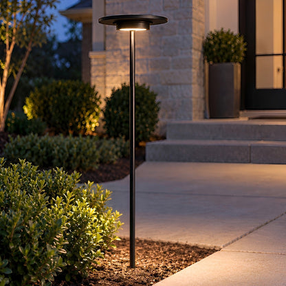 Waterproof Modern Mushroom LED Landscape Outdoor Path Light