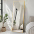 71"x26" Large Full Body Floor Mirror Standing Wall Mirror - Flyachilles