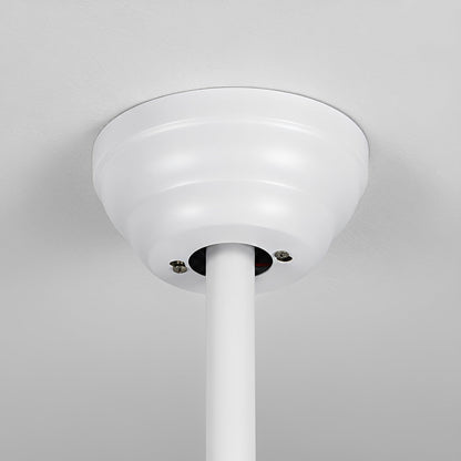 72 Inch Modern 8-Blade LED Ceiling Fan with Light Oversized - Flyachilles