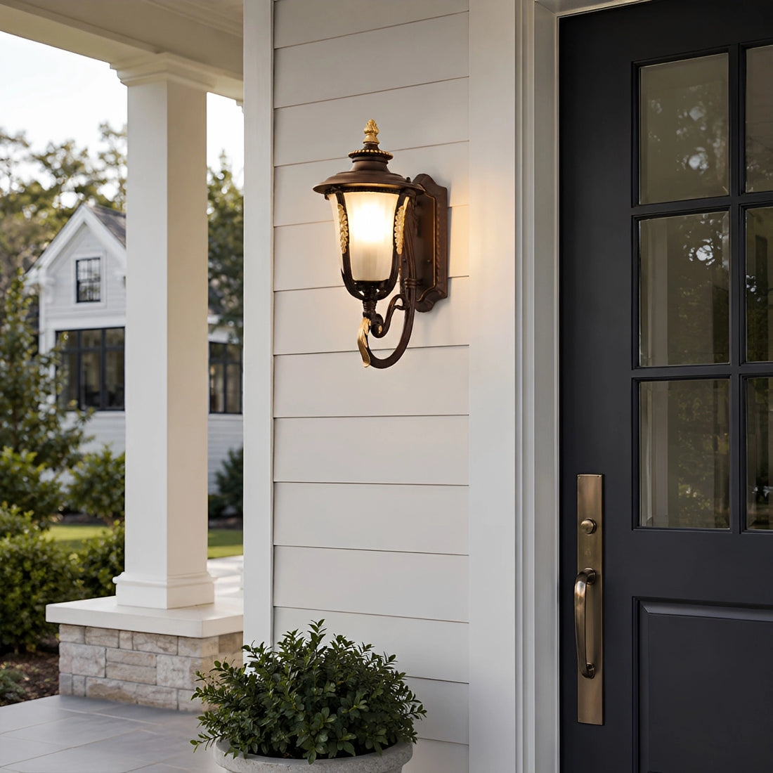 Outdoor Wall Lights