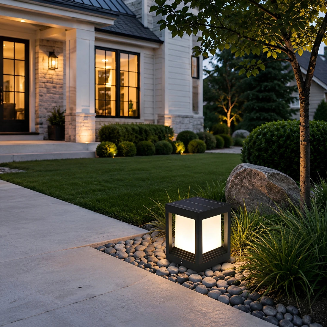 Landscape Lighting