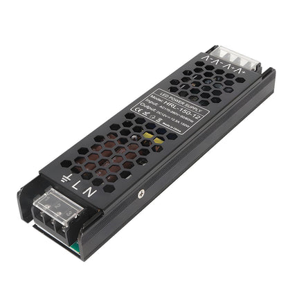 AC 110V to DC 12/24V Voltage Transformer Power Switch Regulator 150W 300W - Flyachilles