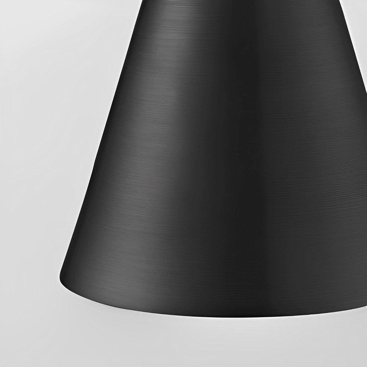 Adjustable Black Color Hanging Drop Light For Home Décor - Flyachilles