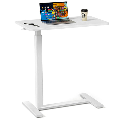 Adjustable Mobile Bed Table – Standing &amp; Laptop - Flyachilles