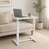 Adjustable Mobile Bed Table – Standing & Laptop - Flyachilles
