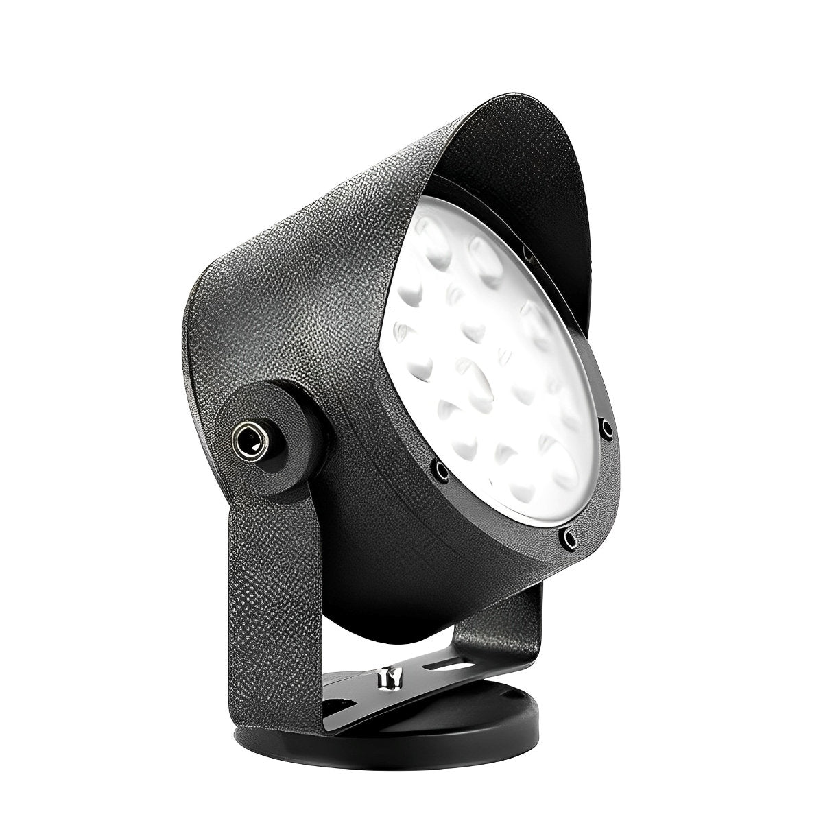 Adjustable Waterproof LED Anti-slip Black Modern Outdoor Spotlight Tree Spot Light Garden Lighting - Flyachilles
