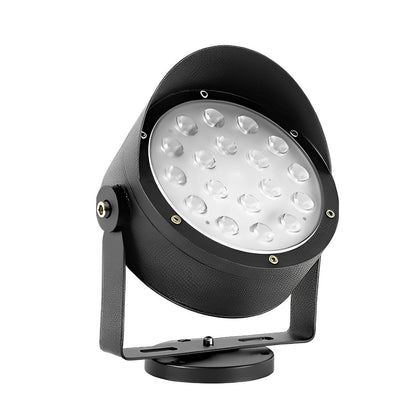 Adjustable Waterproof LED Anti - slip Black ModernSpotlight Tree Spot Light - Flyachilles