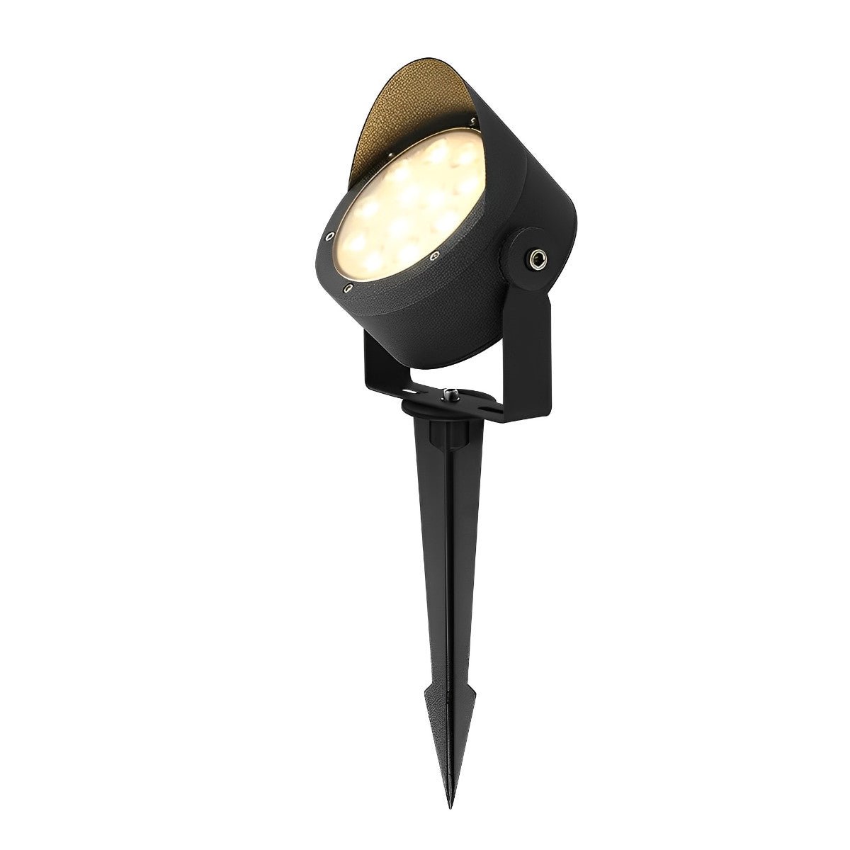 Adjustable Waterproof LED Anti - slip Black ModernSpotlight Tree Spot Light - Flyachilles