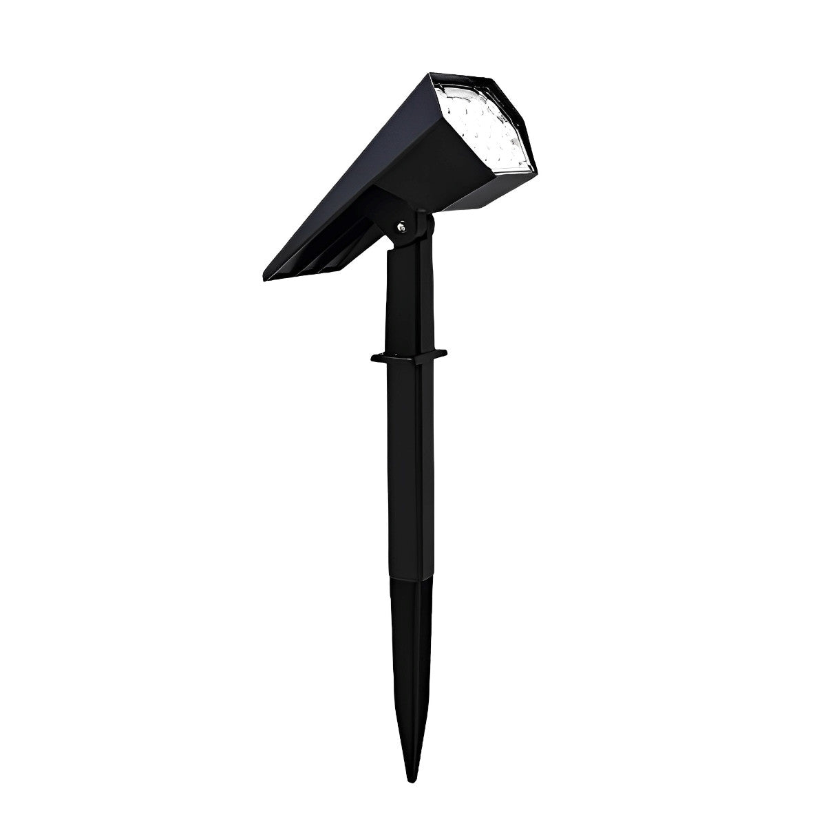 Adjustable Waterproof Multicolor Solar Spot Light With Sensor Landscape Lighting - Flyachilles