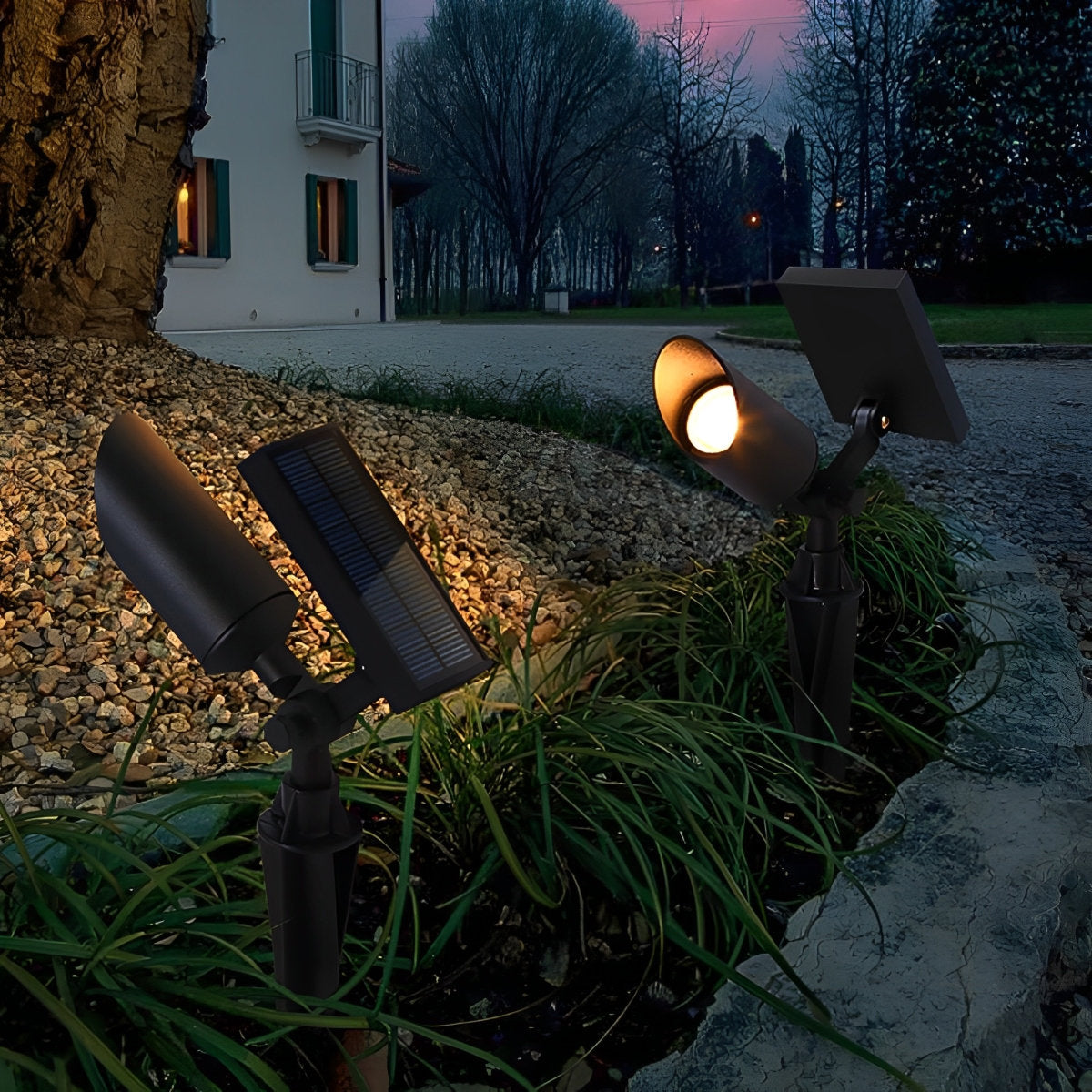 Aluminum Waterproof IP65 Lamp Lawn Spotlight Outdoor Lighting Garden Spot Light - Flyachilles