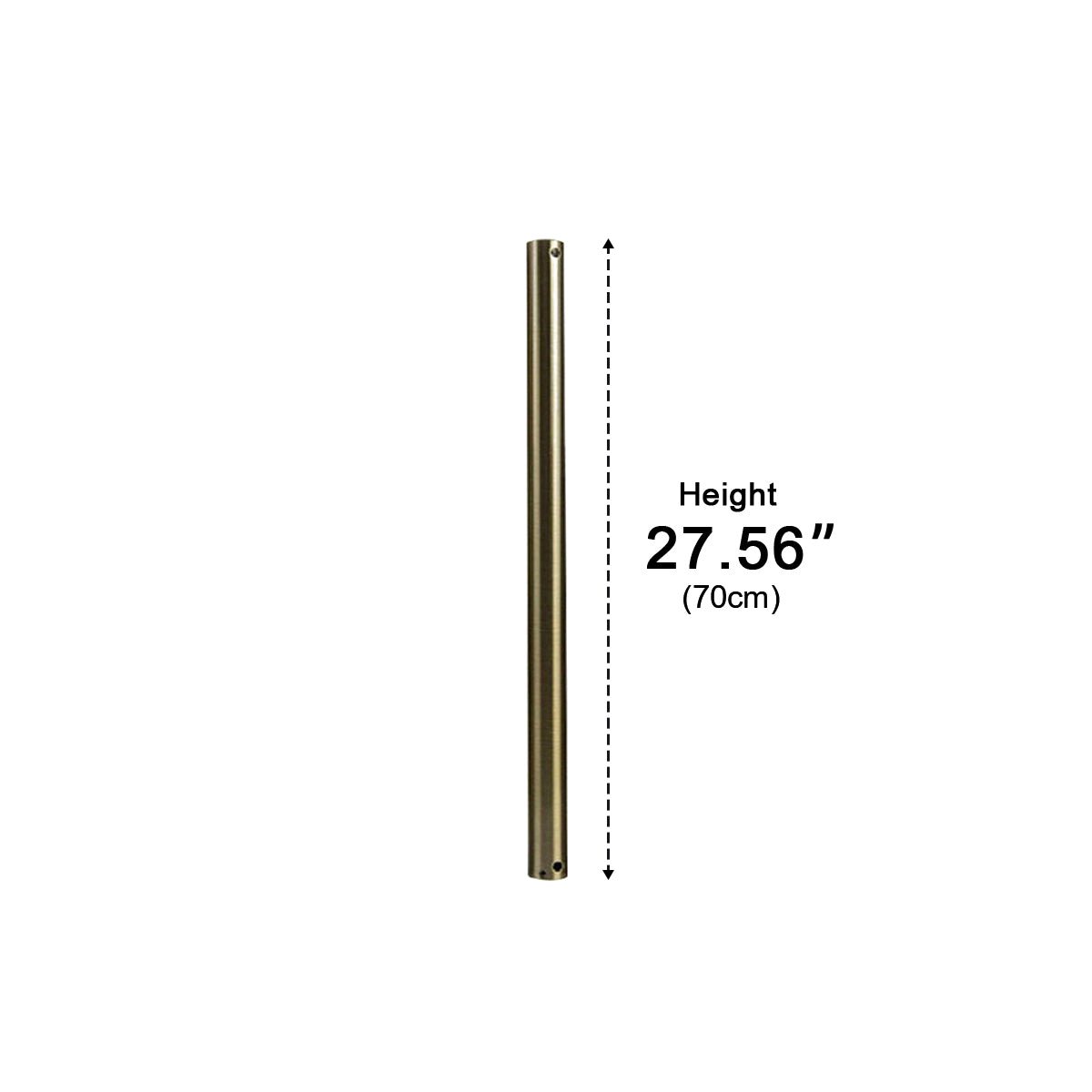 Ceiling Fan Extension Rod Fan Accessories - Flyachilles