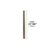 Ceiling Fan Extension Rod Fan Accessories - Flyachilles