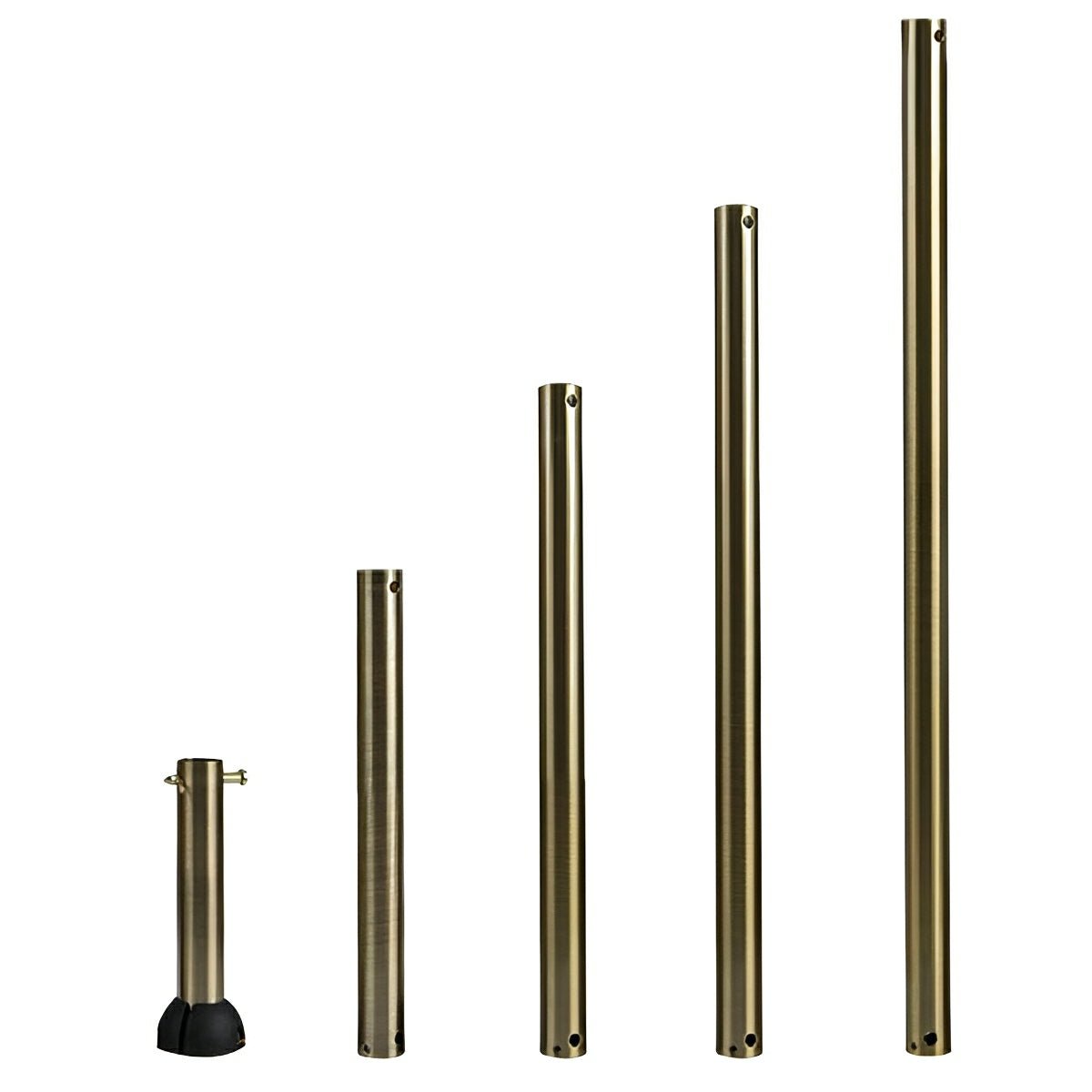 Ceiling Fan Extension Rod Fan Accessories - Flyachilles