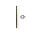 Ceiling Fan Extension Rod Fan Accessories - Flyachilles