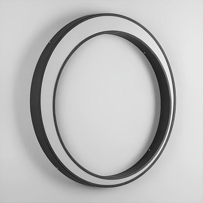 Circular Moon Led Waterproof Wall Light - Flyachilles