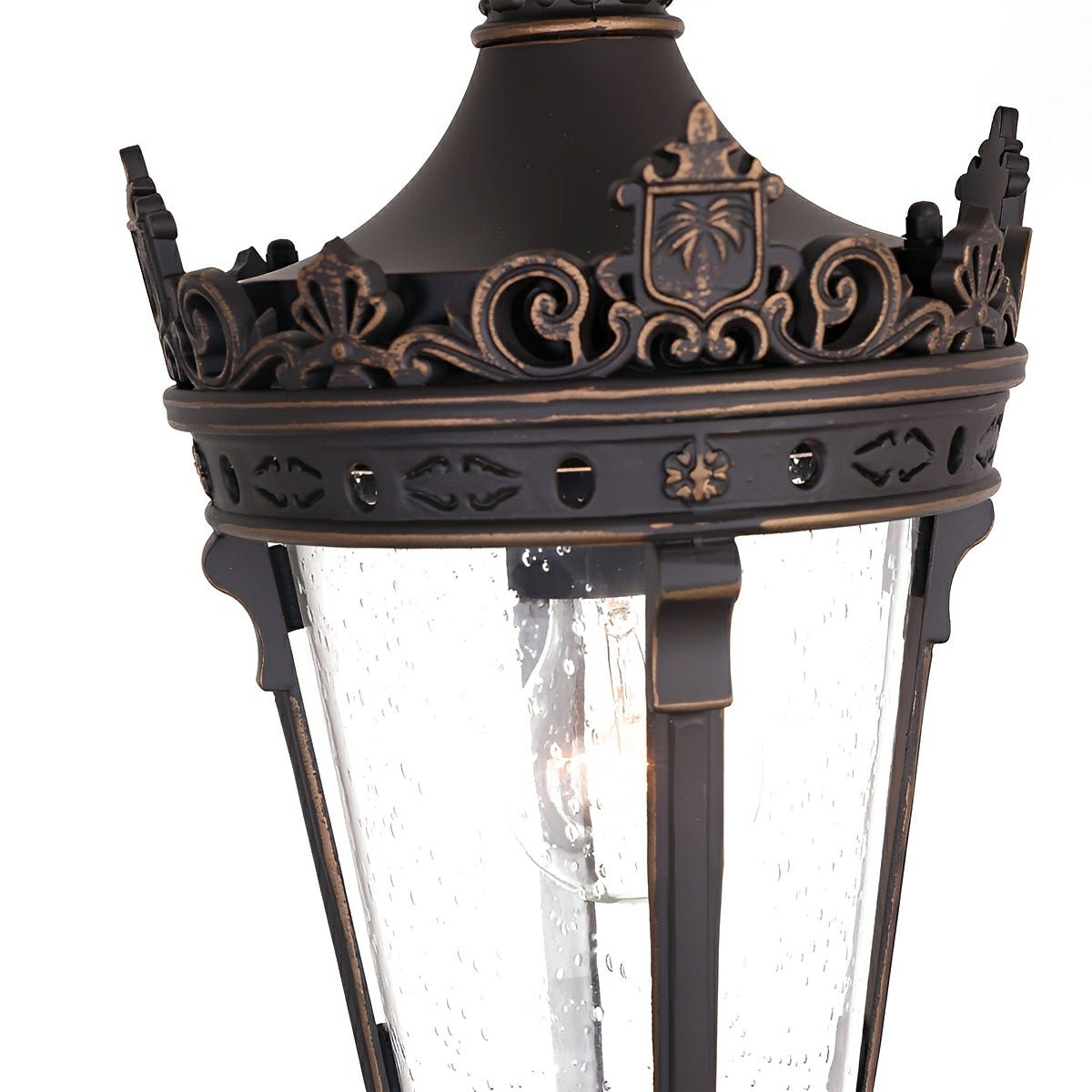 Classic Vintage European Lantern Outdoor Pendant Light - Flyachilles