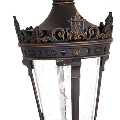 Classic Vintage European Lantern Outdoor Pendant Light - Flyachilles