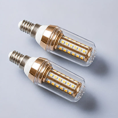 Clear Full Spectrum LED Light Bulb CRI 98 - Flyachilles