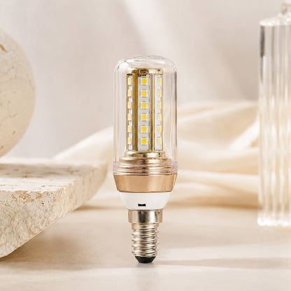 Clear Full Spectrum LED Light Bulb CRI 98 - Flyachilles