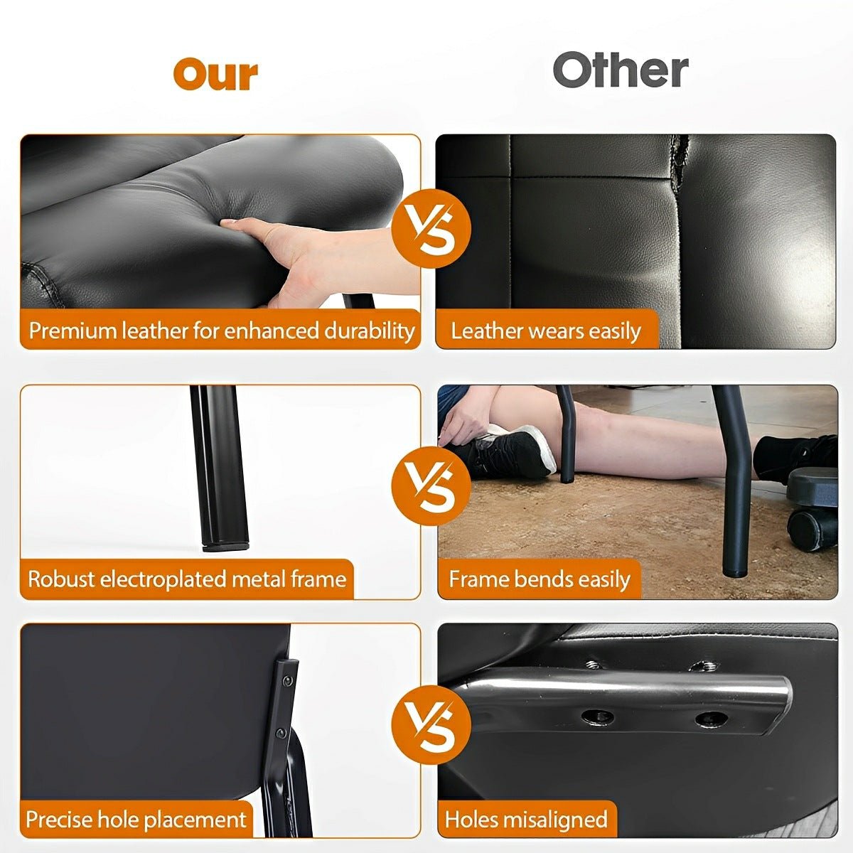Conference Room Chairs with Padded Arms Office Chairs Guest Chairs - Flyachilles