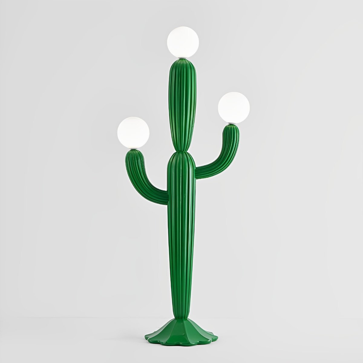 Creative Cactus Dimmable Standing Floor Lamp Home Decor - Flyachilles