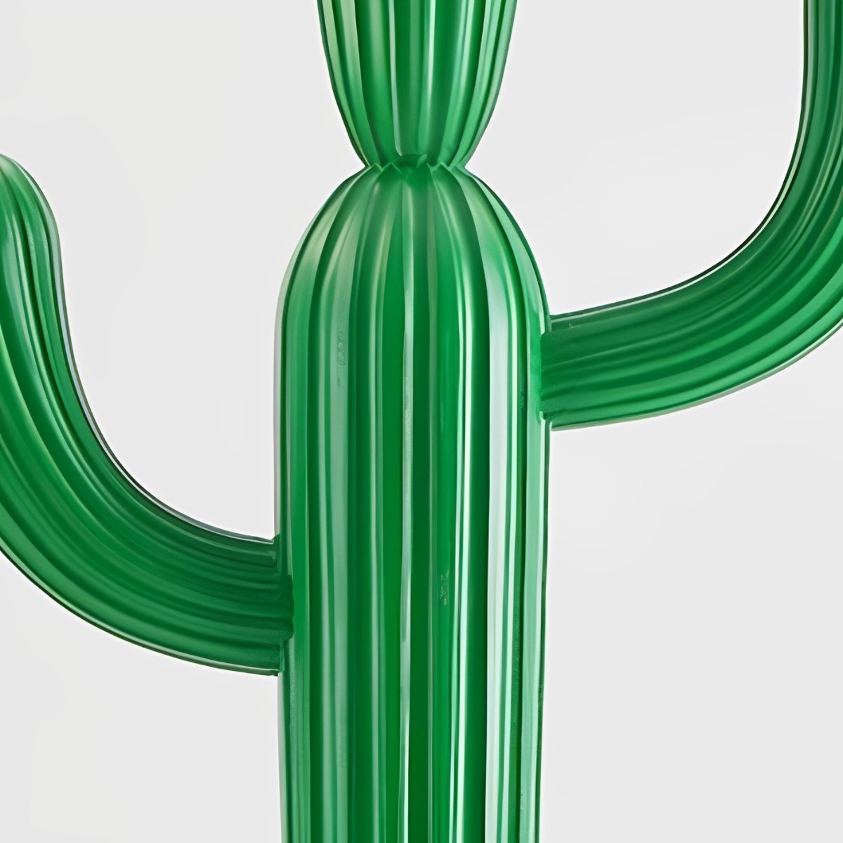 Creative Cactus Dimmable Standing Floor Lamp Green Standing Light