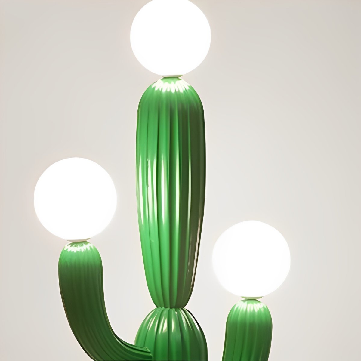 Creative Cactus Dimmable Standing Floor Lamp Home Decor - Flyachilles