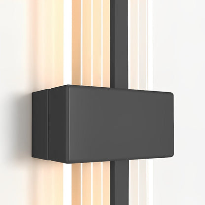 Creative Cross Shape Postmodern Wall Lamp Wall Sconces - Flyachilles