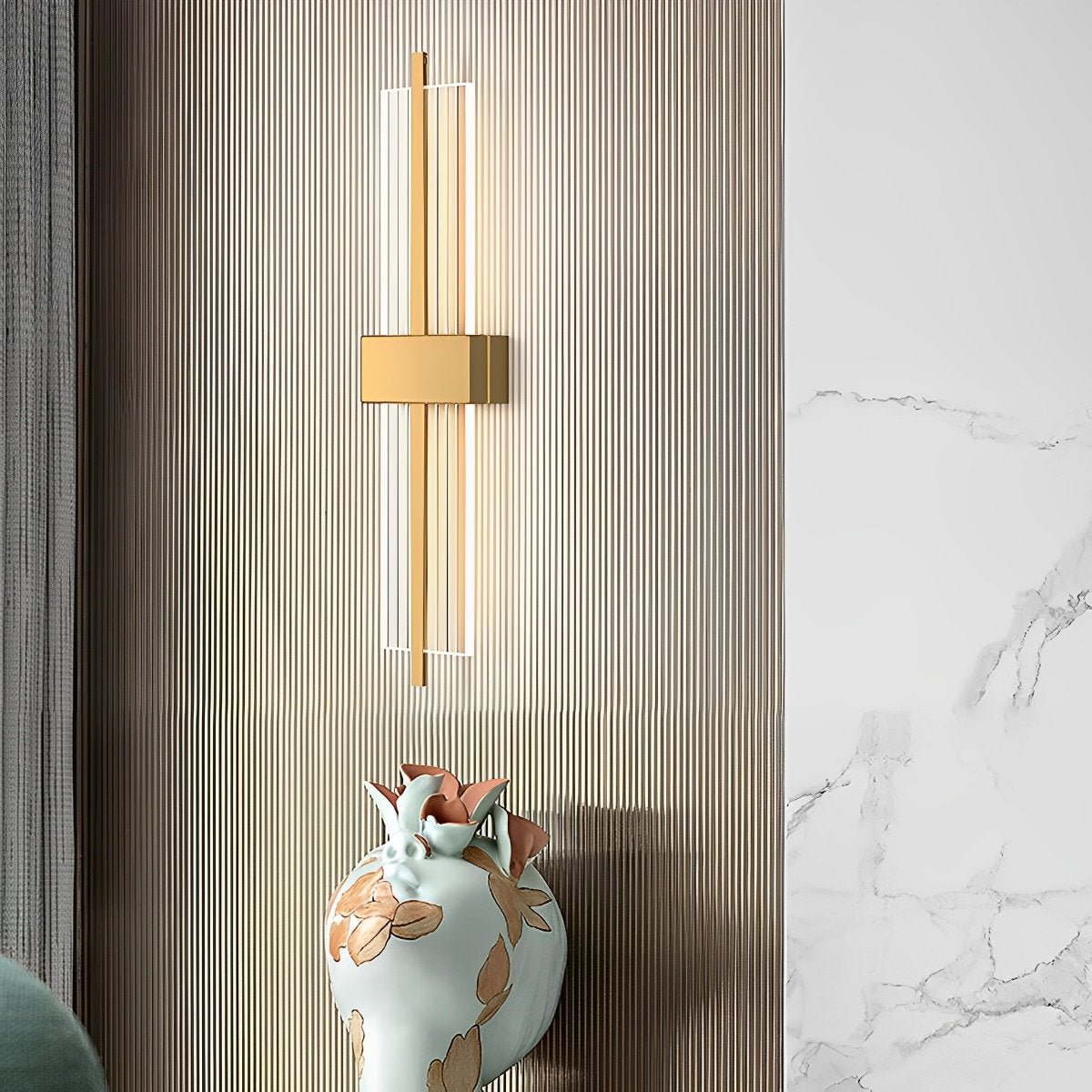 Creative Cross Shape Postmodern Wall Lamp Wall Sconces - Flyachilles