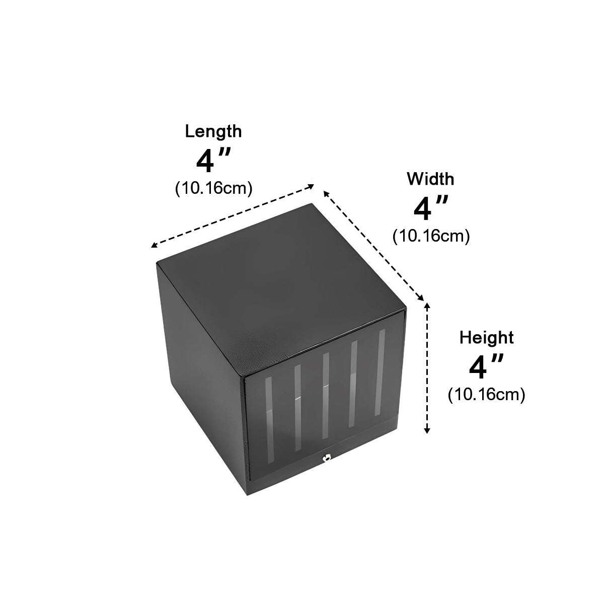 Creative Outdoor Waterproof Nordic Style Up Down Wall Lights - Flyachilles