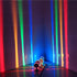 Cyberpunk Hallway LED Wall Light Beam Spot Light - Flyachilles