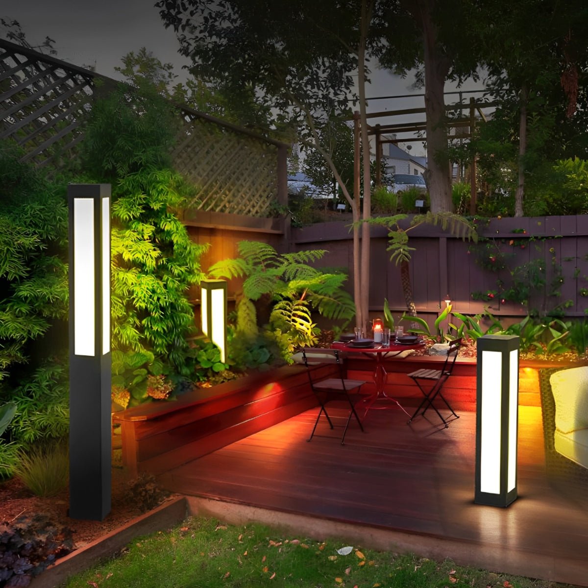 Outdoor Lighting Installation Nashville